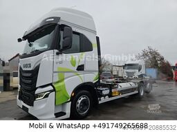 IVECO S-Way 460 AS BDF LNG *Retarder/Lenk+Lift/Multi