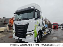 IVECO S-Way 460 AS BDF LNG *Retarder/Lenk+Lift/Multi