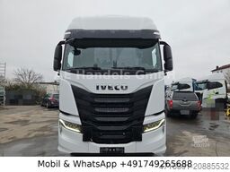 IVECO S-Way 460 AS BDF LNG *Retarder/Lenk+Lift/Multi