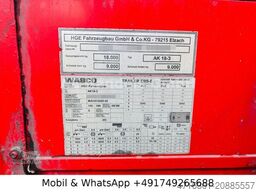 HGE AK18-3 3Side *41m³/Getreideschieber/Alcoa