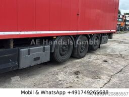 HGE AK18-3 3Side *41m³/Getreideschieber/Alcoa