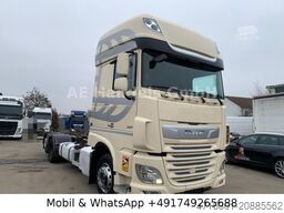 DAF XF 480 SSC LL BDF *Retarder/2xTank/ACC/Lift/AHK