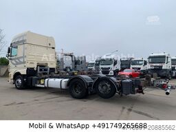 DAF XF 480 SSC LL BDF *Retarder/2xTank/ACC/Lift/AHK