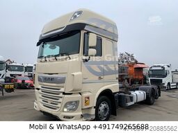 DAF XF 480 SSC LL BDF *Retarder/2xTank/ACC/Lift/AHK