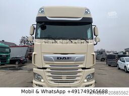 DAF XF 480 SSC LL BDF *Retarder/2xTank/ACC/Lift/AHK