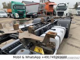 DAF XF 480 SSC LL BDF *Retarder/2xTank/ACC/Lift/AHK