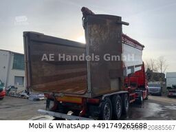 KEMPF SKM 35/3 Stahl *48m³/1.Lift/2xGetreideschieber