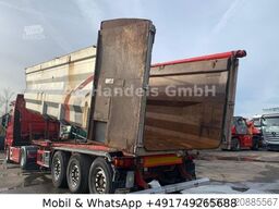 KEMPF SKM 35/3 Stahl *48m³/1.Lift/2xGetreideschieber