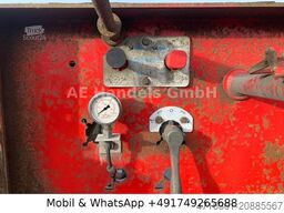 KEMPF SKM 35/3 Stahl *48m³/1.Lift/2xGetreideschieber