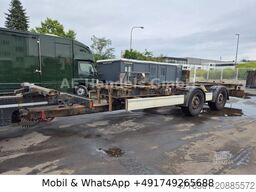 KRONE ZZ Tandem BDF Tiefgekoppelt *Wabco/BWP/Luft