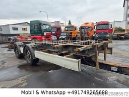 KRONE ZZ Tandem BDF Tiefgekoppelt *Wabco/BWP/Luft