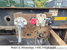 KRONE ZZ Tandem BDF Tiefgekoppelt *Wabco/BWP/Luft