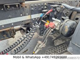 KRONE ZZ Tandem BDF Tiefgekoppelt *Wabco/BWP/Luft