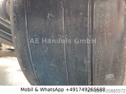 KRONE ZZ Tandem BDF Tiefgekoppelt *Wabco/BWP/Luft