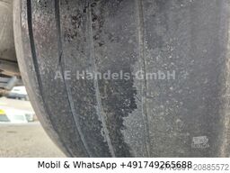 KRONE ZZ Tandem BDF Tiefgekoppelt *Wabco/BWP/Luft