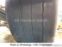 KRONE ZZ Tandem BDF Tiefgekoppelt *Wabco/BWP/Luft