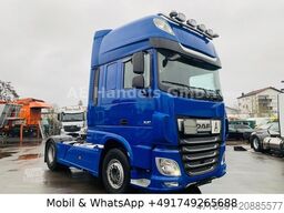 DAF XF 530 SSC BL *Retarder/2-Kreis-Hydr./Standklima