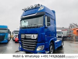 DAF XF 530 SSC BL *Retarder/2-Kreis-Hydr./Standklima