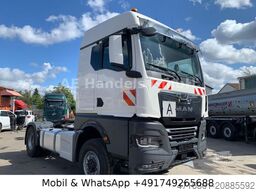 MAN TGX 18.510 BL 4x4 HydroDrive *Pritader/Hydr./ACC