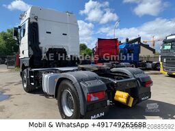 MAN TGX 18.510 BL 4x4 HydroDrive *Pritader/Hydr./ACC