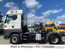 MAN TGX 18.510 BL 4x4 HydroDrive *Pritader/Hydr./ACC