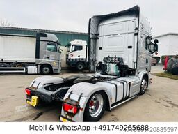 SCANIA R520 V8 Topline LL Low *Retarder/Hubsattel/ACC