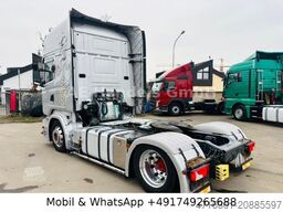 SCANIA R520 V8 Topline LL Low *Retarder/Hubsattel/ACC