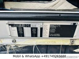 SCANIA R520 V8 Topline LL Low *Retarder/Hubsattel/ACC