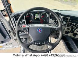 SCANIA R520 V8 Topline LL Low *Retarder/Hubsattel/ACC
