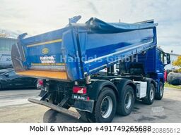 MAN TGS 35.420 L BB 8x4 Meiller *13m³/Bordmatik/AP