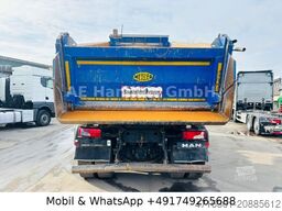 MAN TGS 35.420 L BB 8x4 Meiller *13m³/Bordmatik/AP