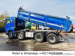 MAN TGS 35.420 L BB 8x4 Meiller *13m³/Bordmatik/AP