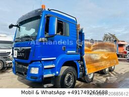 MAN TGS 35.420 L BB 8x4 Meiller *13m³/Bordmatik/AP