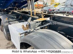 MAN TGS 35.420 L BB 8x4 Meiller *13m³/Bordmatik/AP