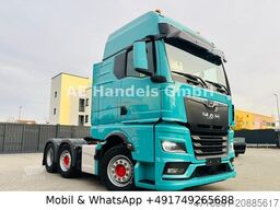 MAN TGX 26.580 GX BL 6x2 70t*Retarder/ACC/Standklima