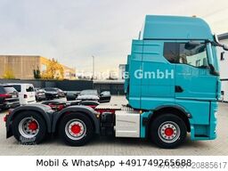 MAN TGX 26.580 GX BL 6x2 70t*Retarder/ACC/Standklima