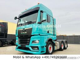 MAN TGX 26.580 GX BL 6x2 70t*Retarder/ACC/Standklima