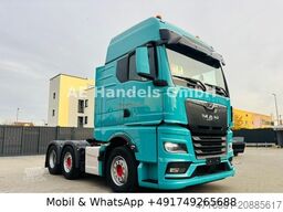 MAN TGX 26.580 GX BL 6x2 70t*Retarder/ACC/Standklima
