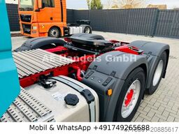 MAN TGX 26.580 GX BL 6x2 70t*Retarder/ACC/Standklima