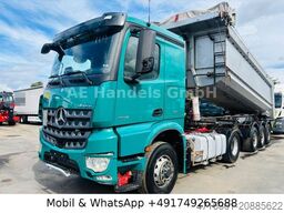 MERCEDES-BENZ Arocs 1845 L BL 4x4 HAD *Retarder/Hydr./AP