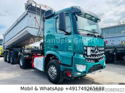 MERCEDES-BENZ Arocs 1845 L BL 4x4 HAD *Retarder/Hydr./AP