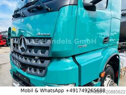 MERCEDES-BENZ Arocs 1845 L BL 4x4 HAD *Retarder/Hydr./AP