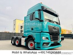 MAN TGX 26.580 GX BL 6x2 70t*Retarder/ACC/Standklima