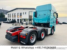 MAN TGX 26.580 GX BL 6x2 70t*Retarder/ACC/Standklima