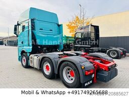 MAN TGX 26.580 GX BL 6x2 70t*Retarder/ACC/Standklima