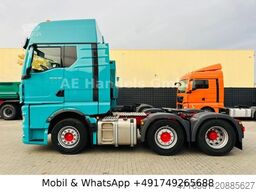 MAN TGX 26.580 GX BL 6x2 70t*Retarder/ACC/Standklima