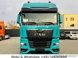 MAN TGX 26.580 GX BL 6x2 70t*Retarder/ACC/Standklima