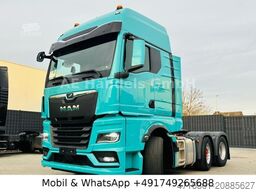 MAN TGX 26.580 GX BL 6x2 70t*Retarder/ACC/Standklima
