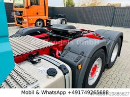 MAN TGX 26.580 GX BL 6x2 70t*Retarder/ACC/Standklima