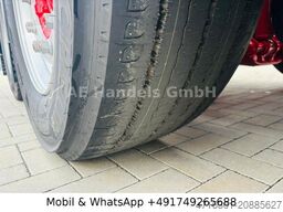 MAN TGX 26.580 GX BL 6x2 70t*Retarder/ACC/Standklima